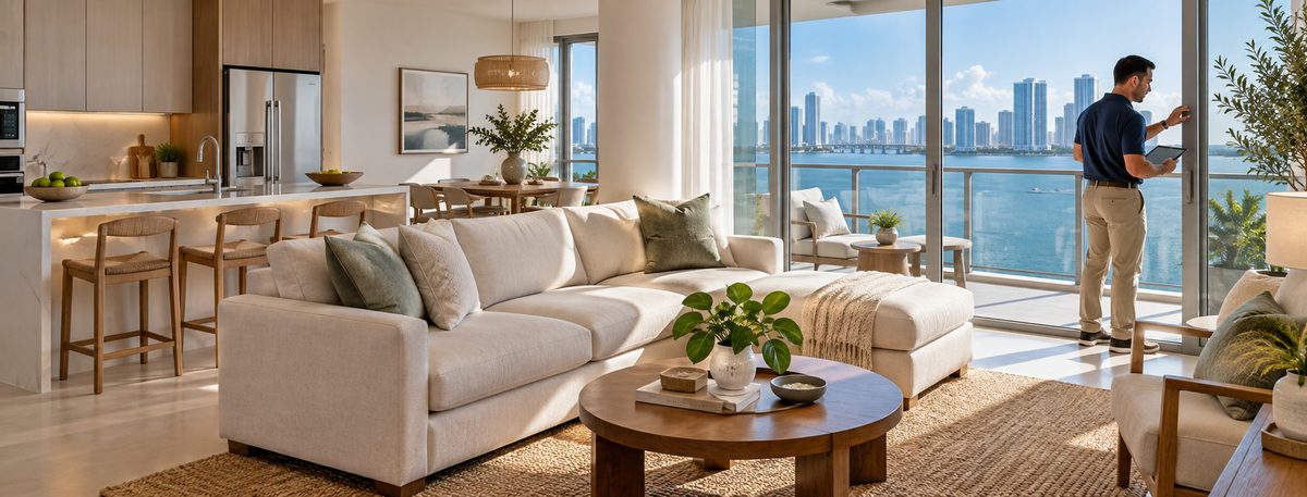 Administrar un inmueble en Florida desde Latinoamérica: cuánto cuesta y cómo elegir