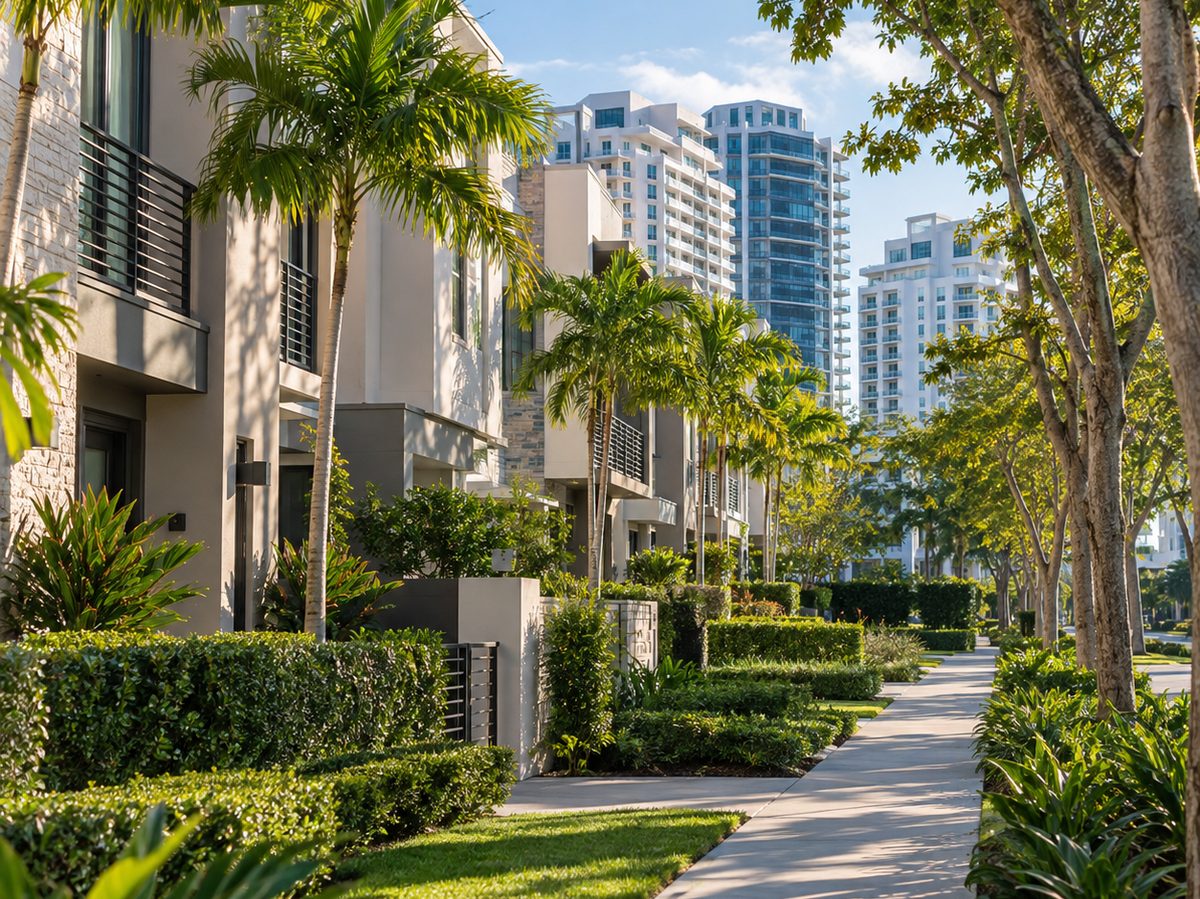 Brickell o Doral: dónde rinde más su alquiler en Miami