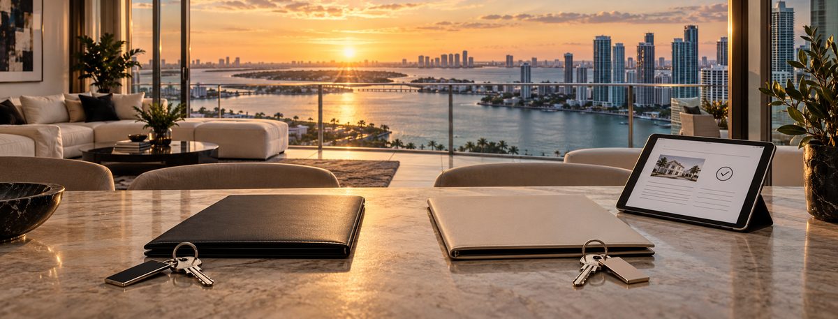 Al contado o con crédito americano: dos formas de invertir USD 500,000 en Miami