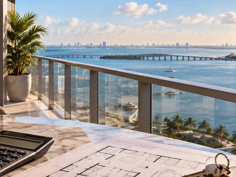 ¿Cuánto dinero necesito realmente para comprar un departamento en Miami?