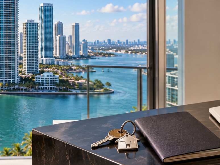 ¿Necesito visa para comprar en Miami? ¿Y comprar me da la residencia?