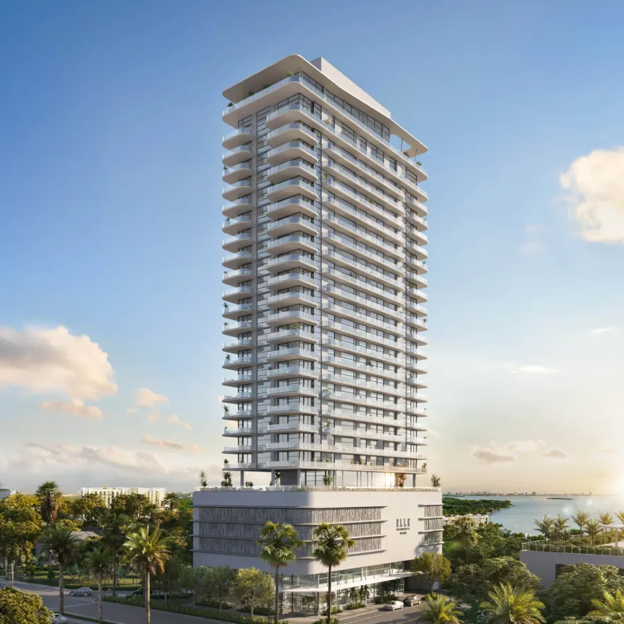 Torre ELLE Residences Miami